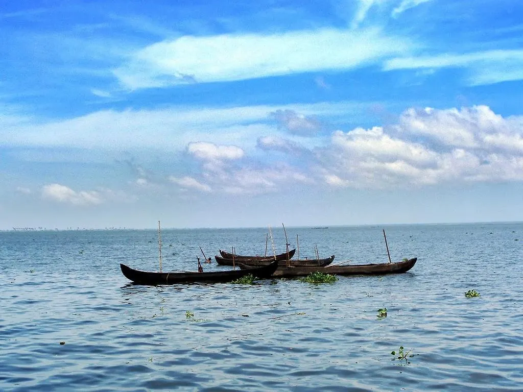 Eco Trails Houseboats Hotel Kumarakom 0*,